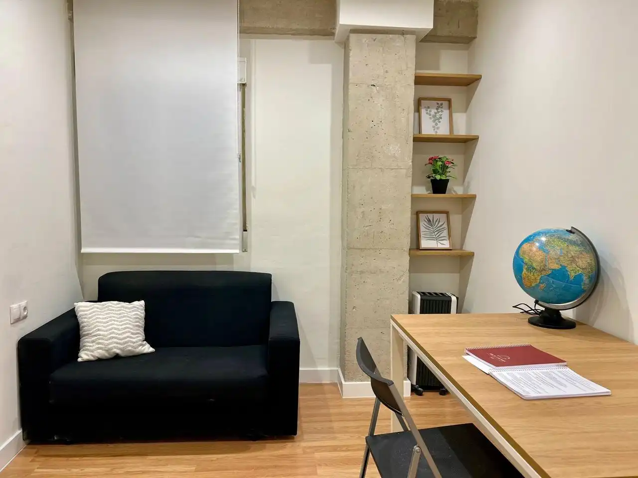 Sala de estar de Piso en venta en Granada con Aire acondicionado y Amueblado