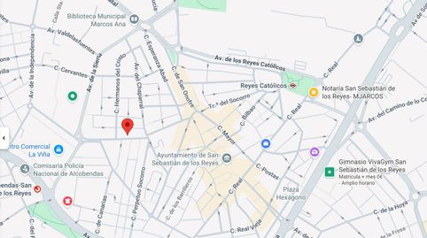 Photo 5 of Flat for sale in Asturias, Centro Urbano, San Sebastián de los Reyes