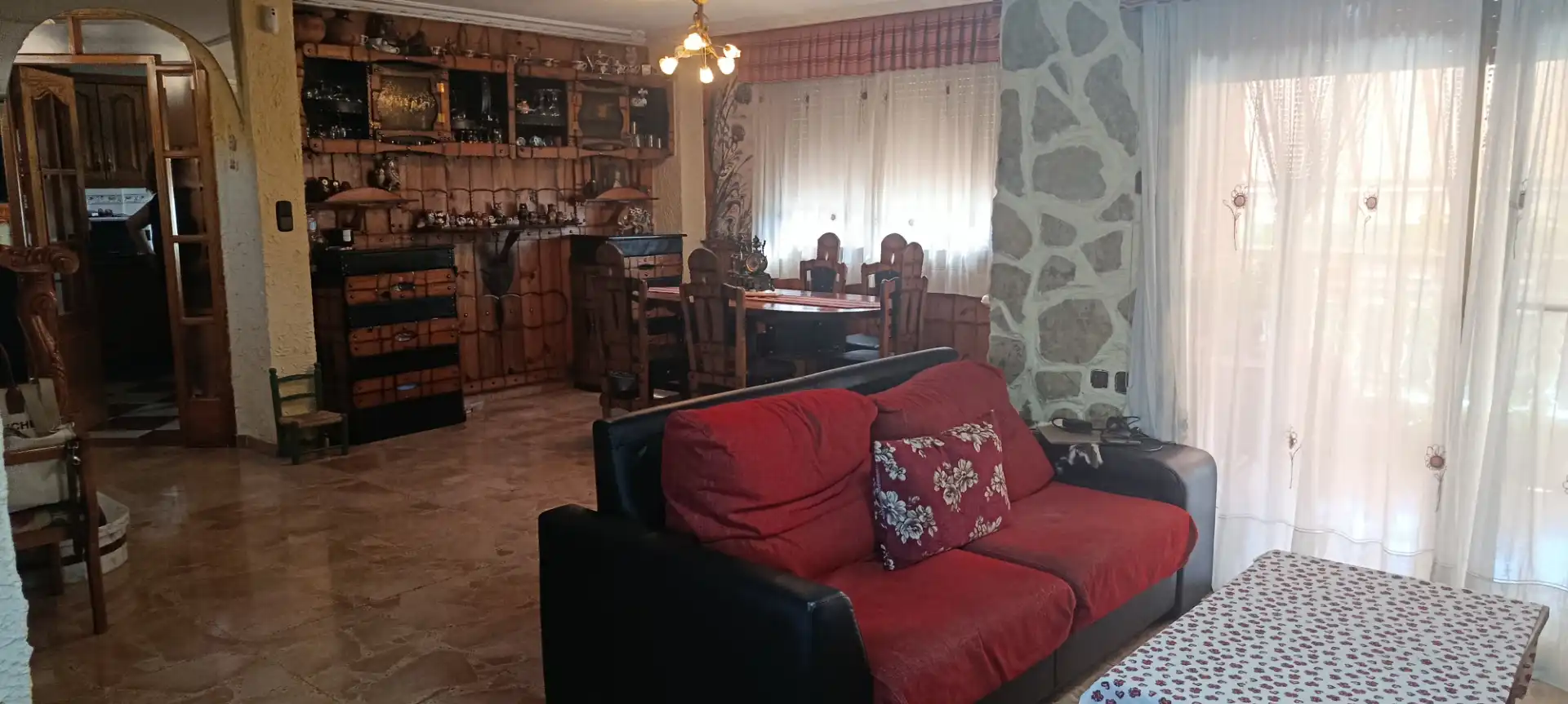 Adosado con terraza en venta en Carrer Sendra, imagen 15
