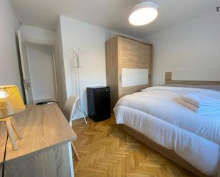 Bedroom of Apartment to share in  Madrid Capital  with Heating, Furnished and Washing machine