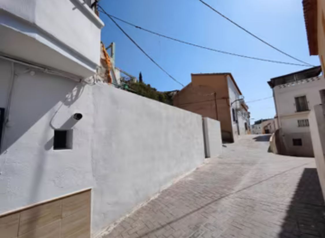 Exterior view of Residential for sale in Callosa d'en Sarrià