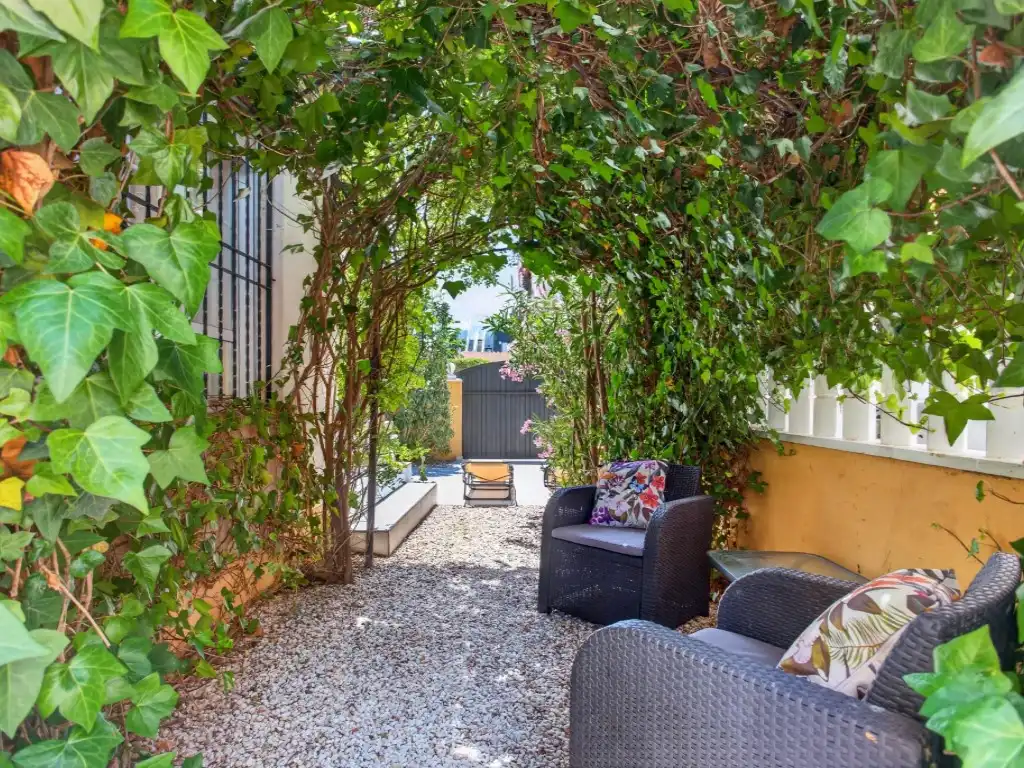 Terrace of Houses for sale in Orihuela  with Air Conditioner, Private garden and Furnished