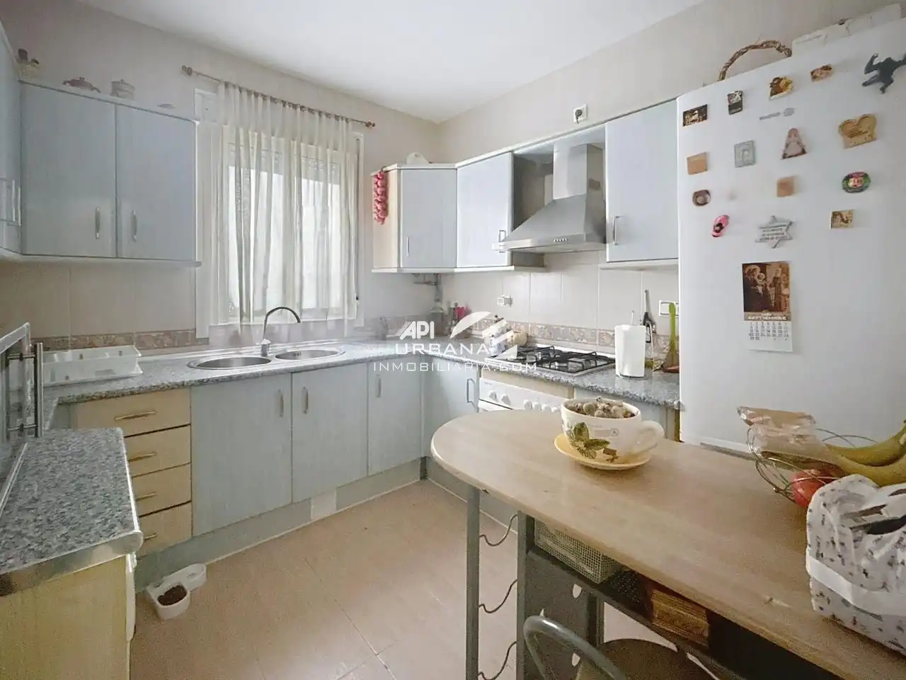 Küche von Wohnung zum Verkauf in Lucena mit Abstellraum