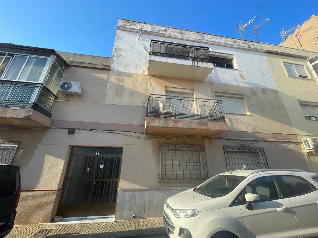 Piso en venta en ESCUELAS - ALUMBRES , Alumbres - Escombreras