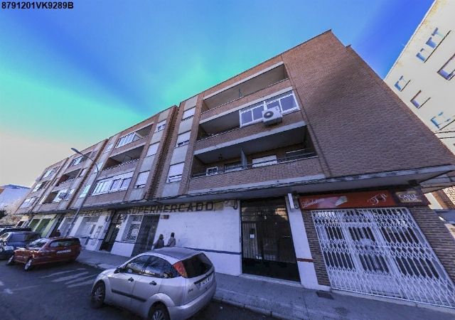 Vista exterior de Piso en venta en Tarancón