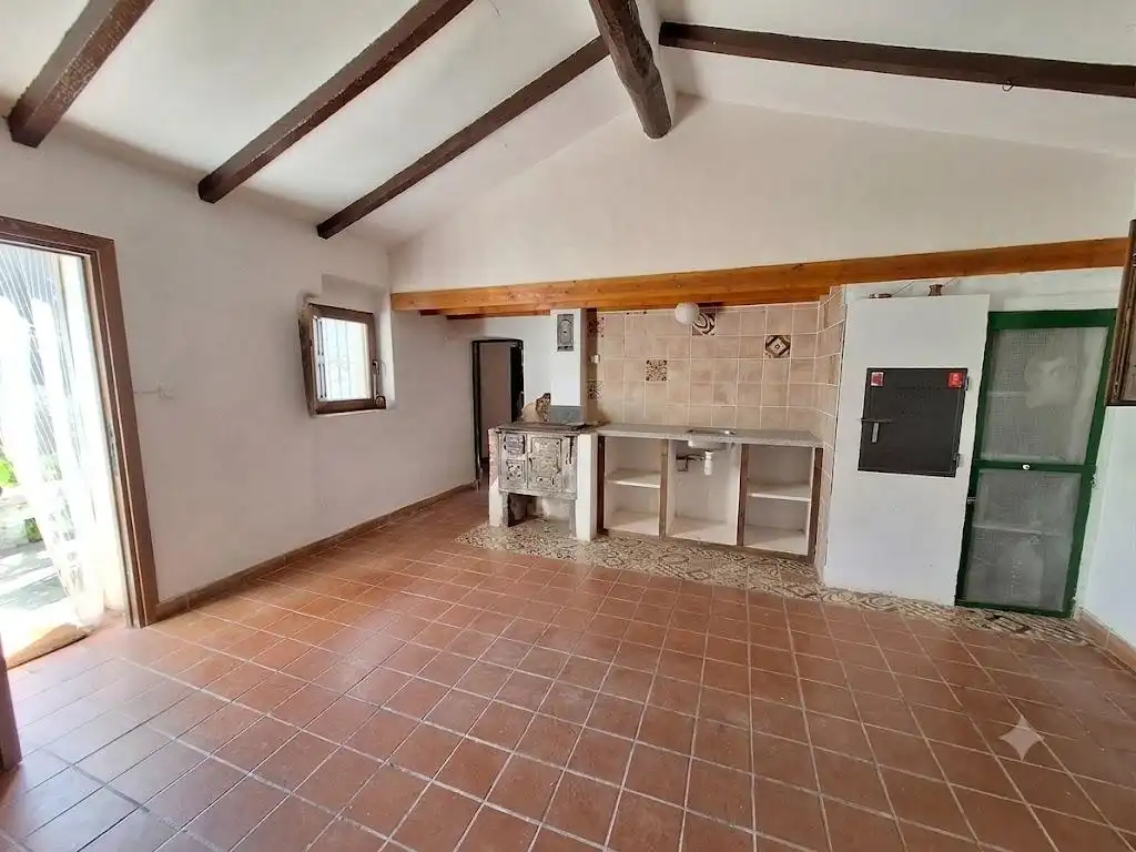 Cuina de Finca rústica en venda en Alcoy / Alcoi amb Traster i Moblat