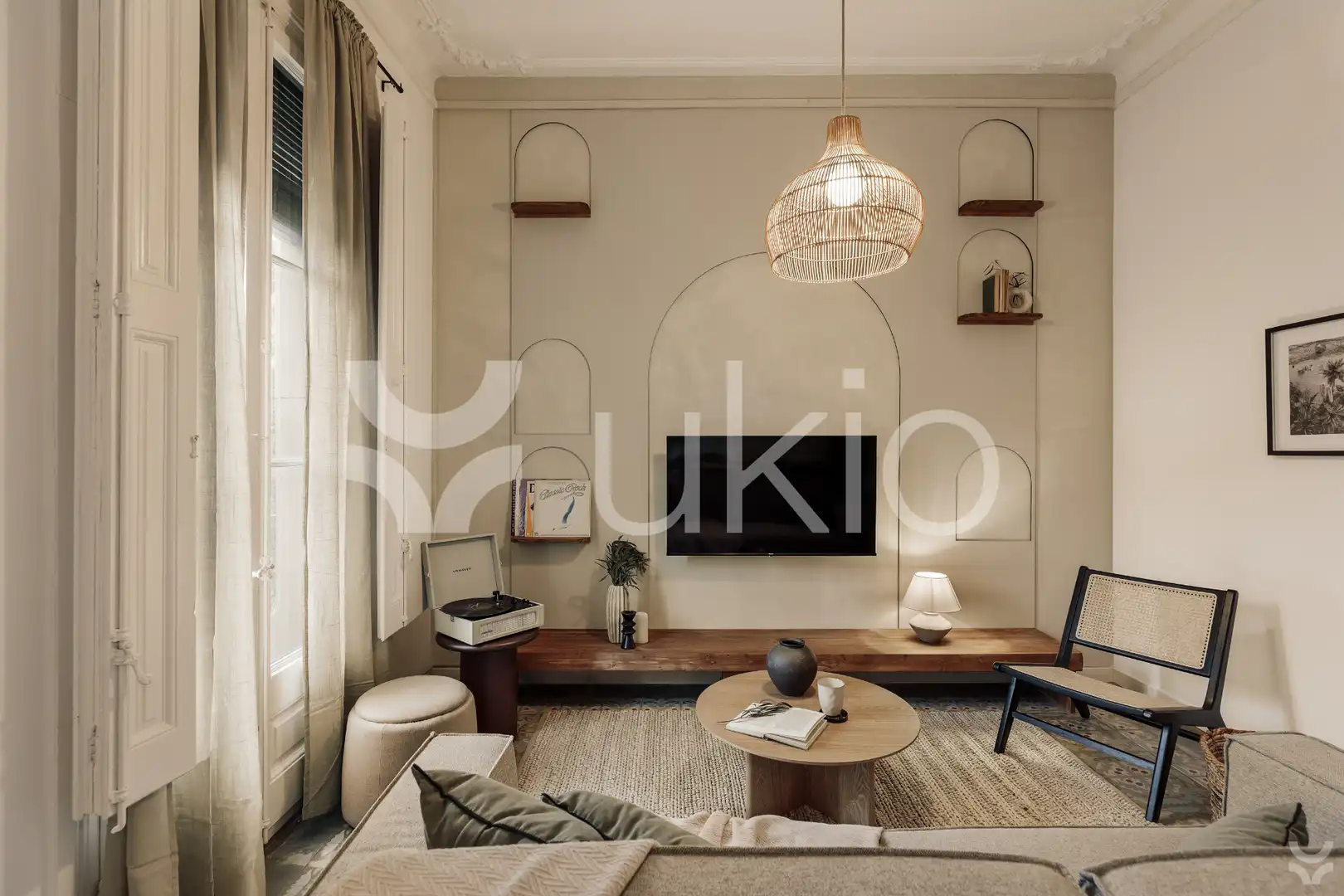 Apartamento de alquiler en Carrer de Provença, L'Antiga Esquerra de l'Eixample