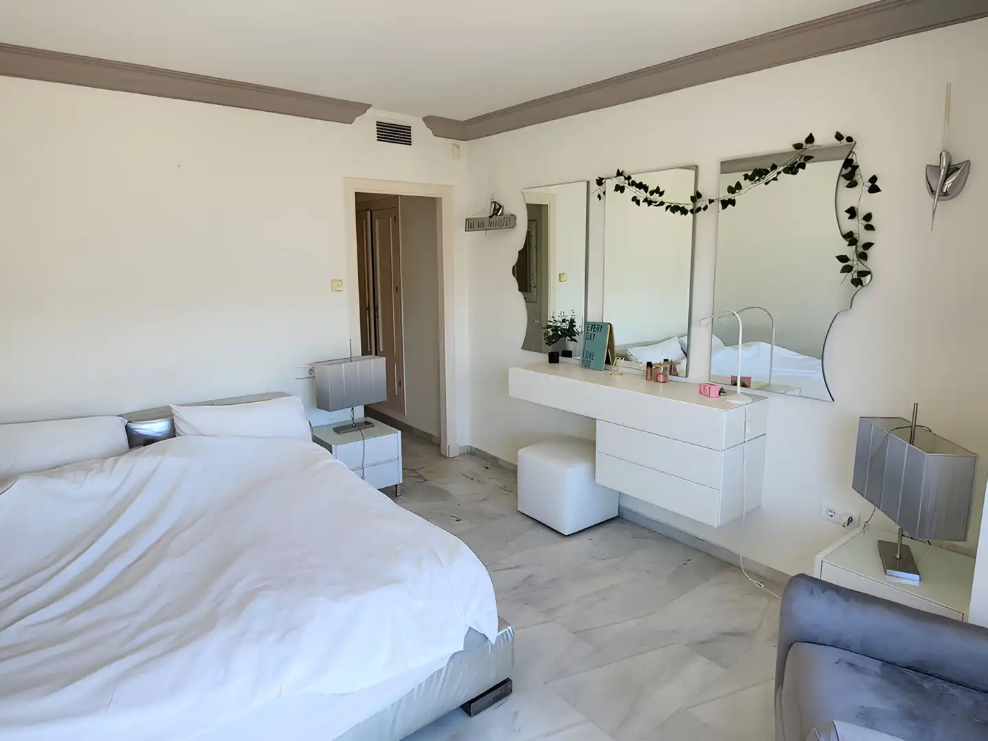 Apartament amb piscina en venda a Nueva Andalucía, imagen 12