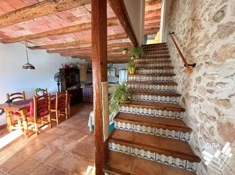 Casa pareada con terraza en venta en Passeig ESTACIO DE L', imagen 17