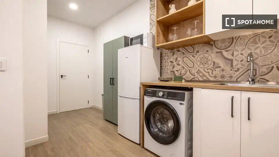Kitchen of Flat for rent in La Saïdia