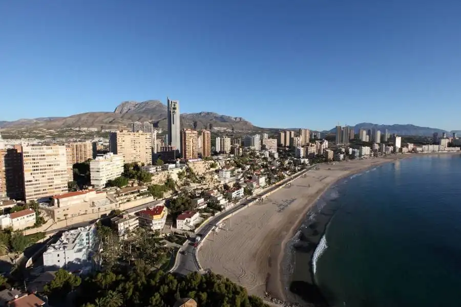 Apartament amb piscina en venda a Playa de Levante, imagen 2