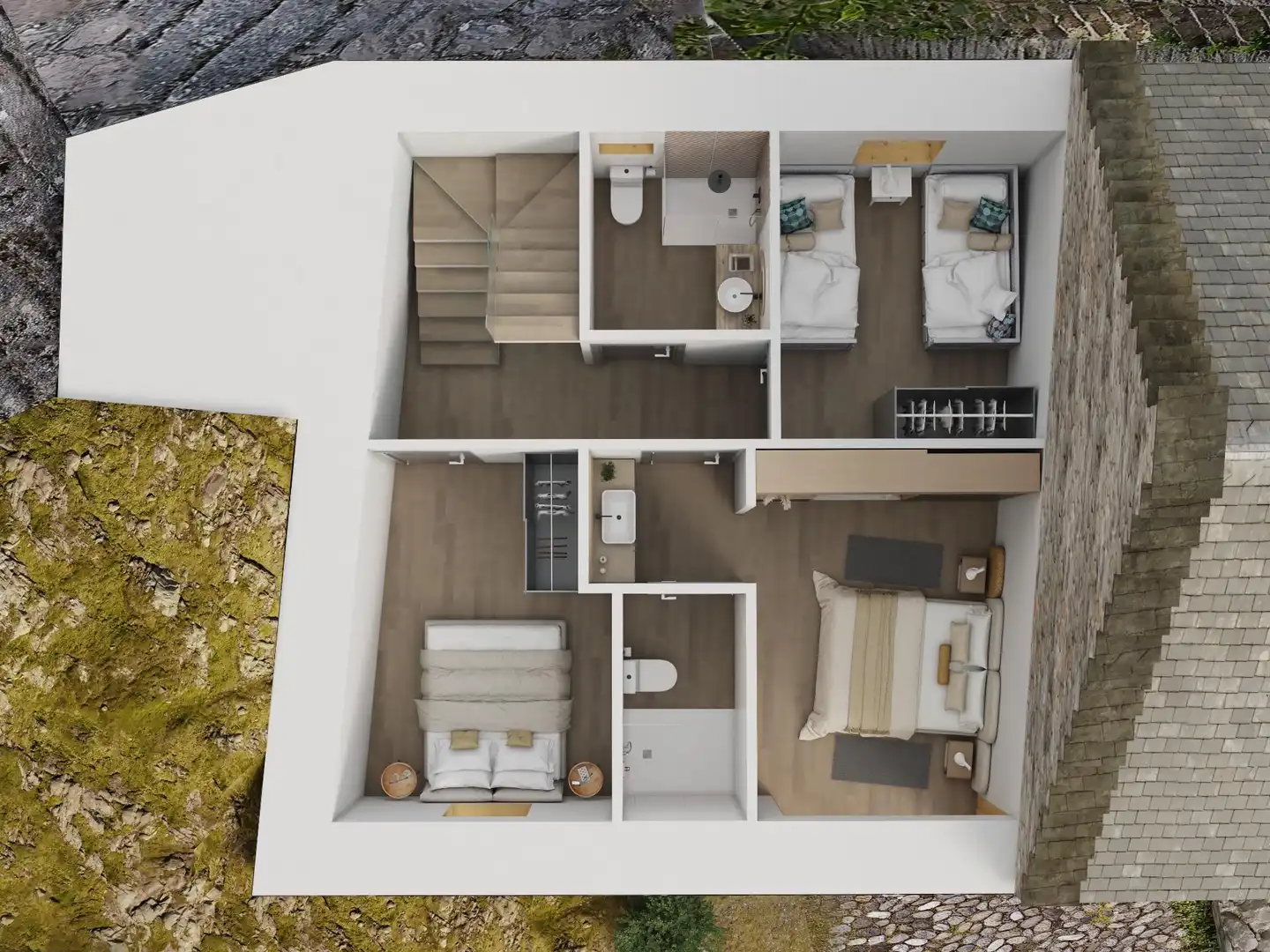 Maison à vendre à Bausen, imagen 6