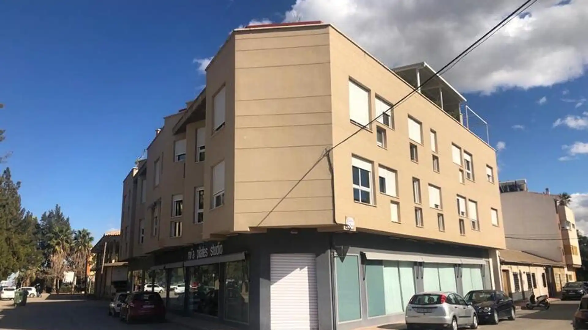 Garaje en venta en VICENTE ALEXANDRE, Totana