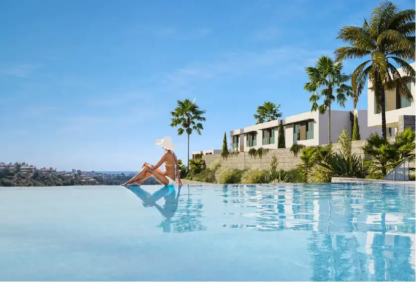Apartment with pool for sale in Milla de Oro, imagen 3