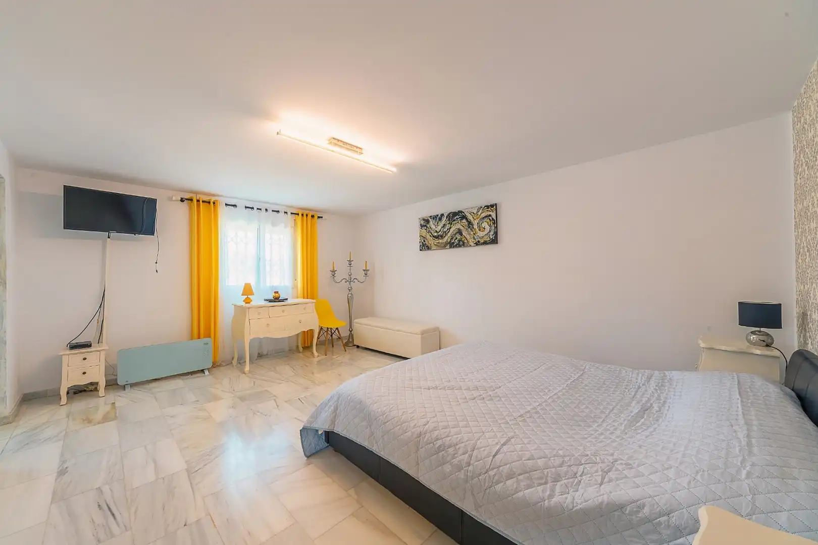 Schlafzimmer von Haus oder Chalet zum Verkauf in Alicante / Alacant mit Schwimmbad