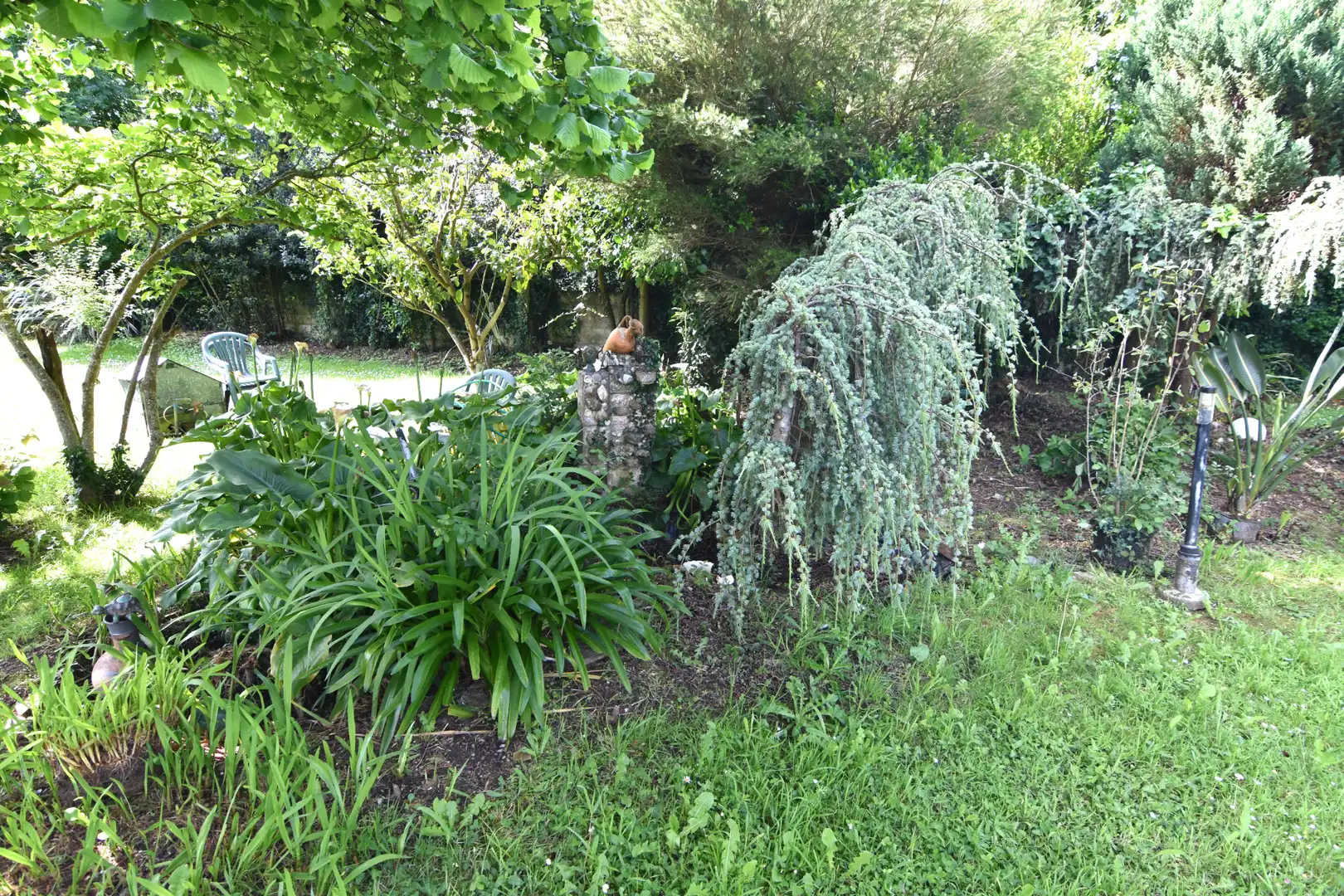 Garden of Houses for sale in Sada (A Coruña)  with Heating, Private garden and Parquet flooring
