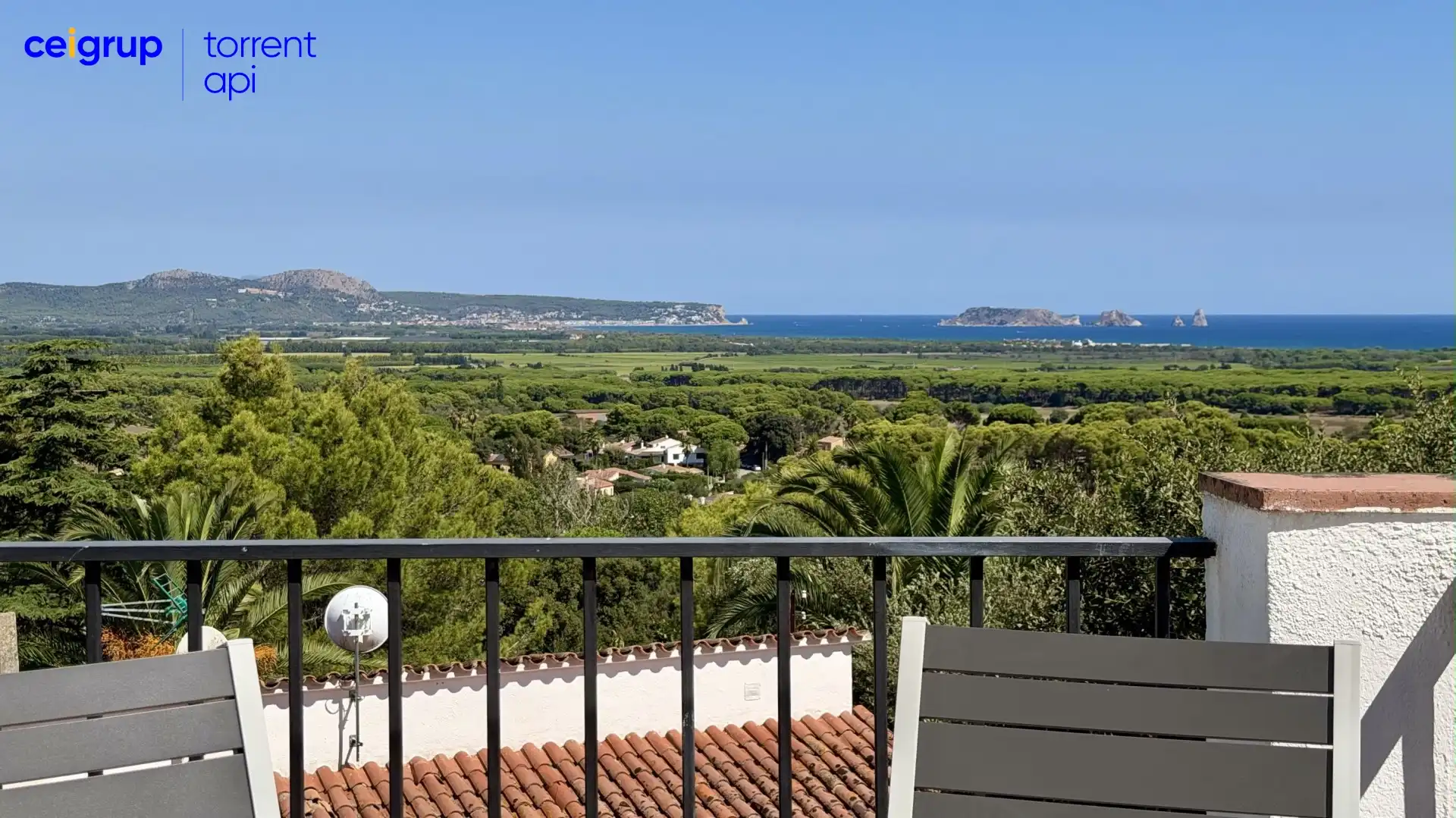 Exterior view of Houses for sale in Pals  with Air Conditioner, Terrace and Swimming Pool