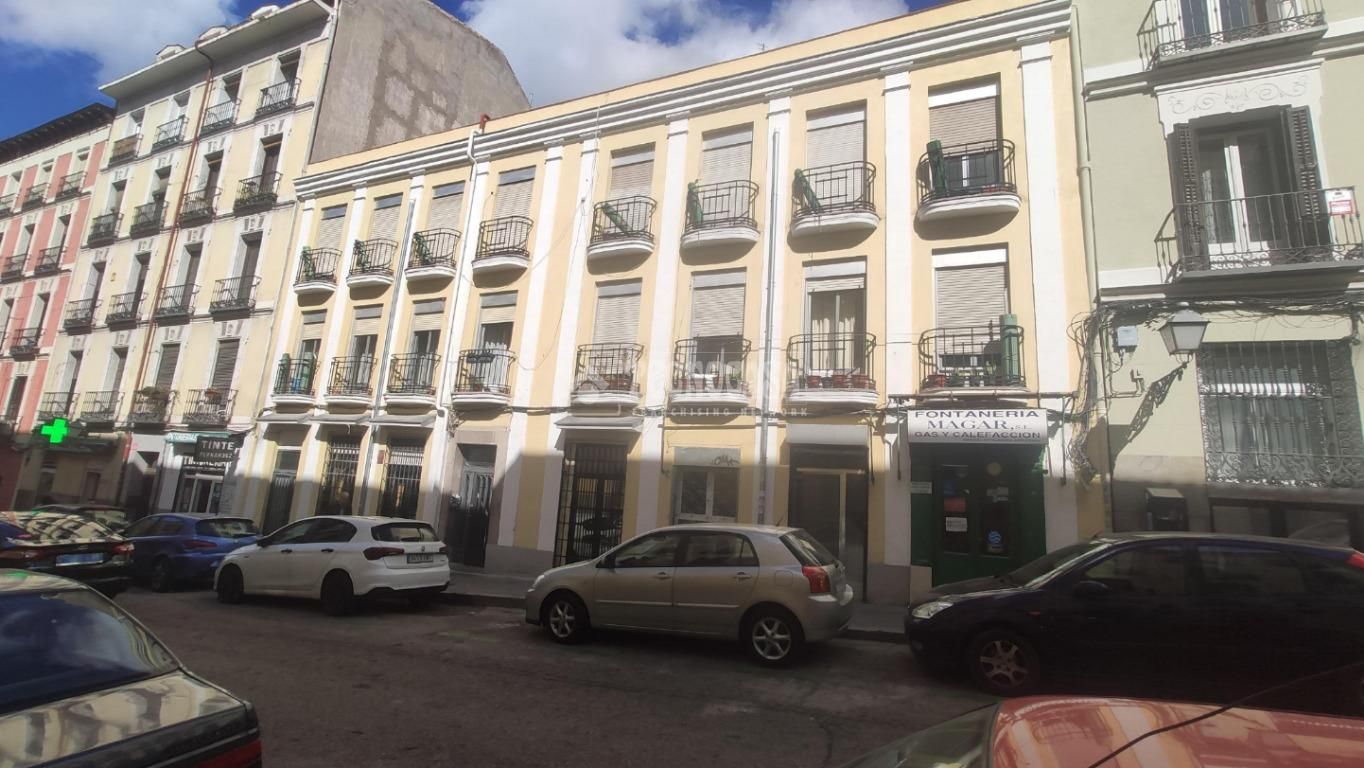 Vista exterior de Local de lloguer en  Madrid Capital