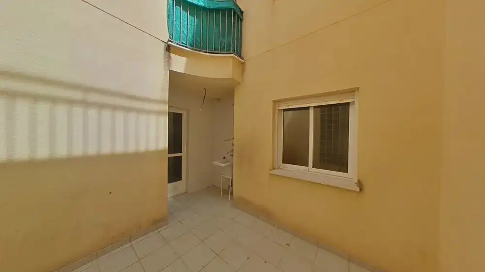 Terrassa de Pis en venda en Zurgena, Almería
