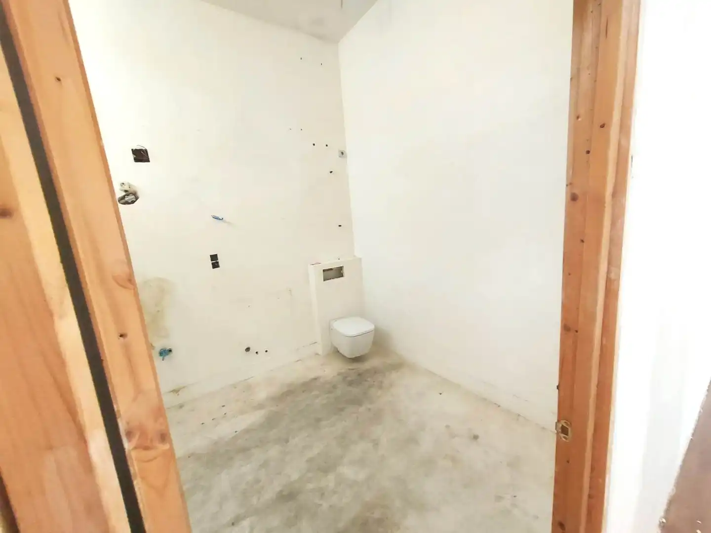Bathroom of Detached homes for sale in Calasparra
