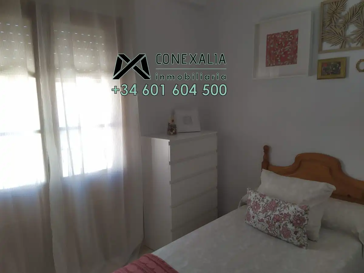 Bedroom of Houses for sale in Olvera  with Terrace and Balcony