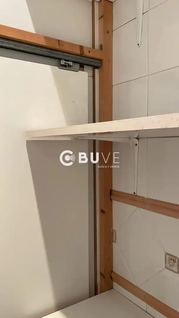 Piso de alquiler en Valladolid con Calefacción, Terraza y Amueblado
