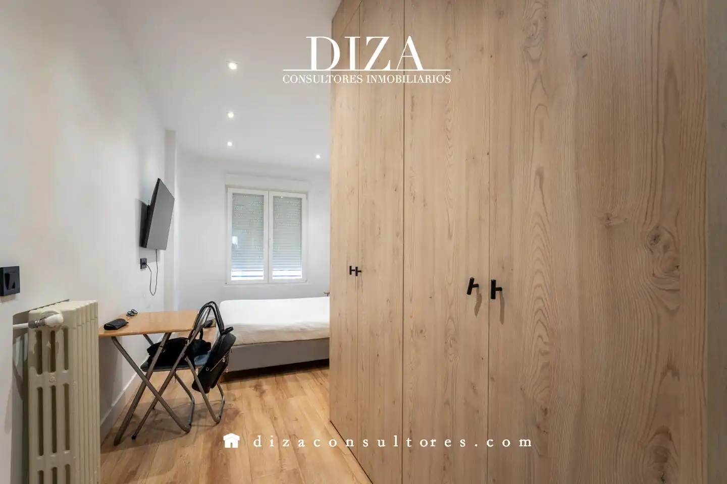 Flat with lift for sale in De Fernando El Católico, imagen 28