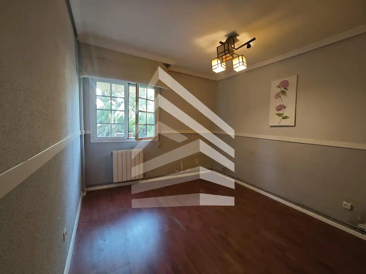 Habitación de Piso en venta en Las Rozas de Madrid con Calefacción, Jardín privado y Terraza