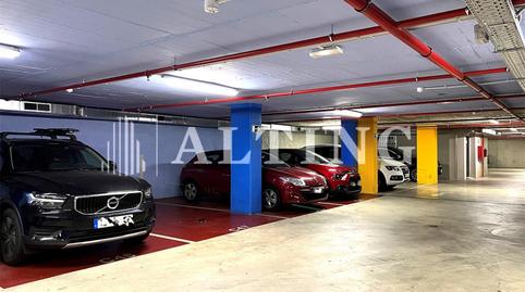 Foto 3 de Garatge en venda a Carrer Can Segalar, Barri de les Corts, Barcelona