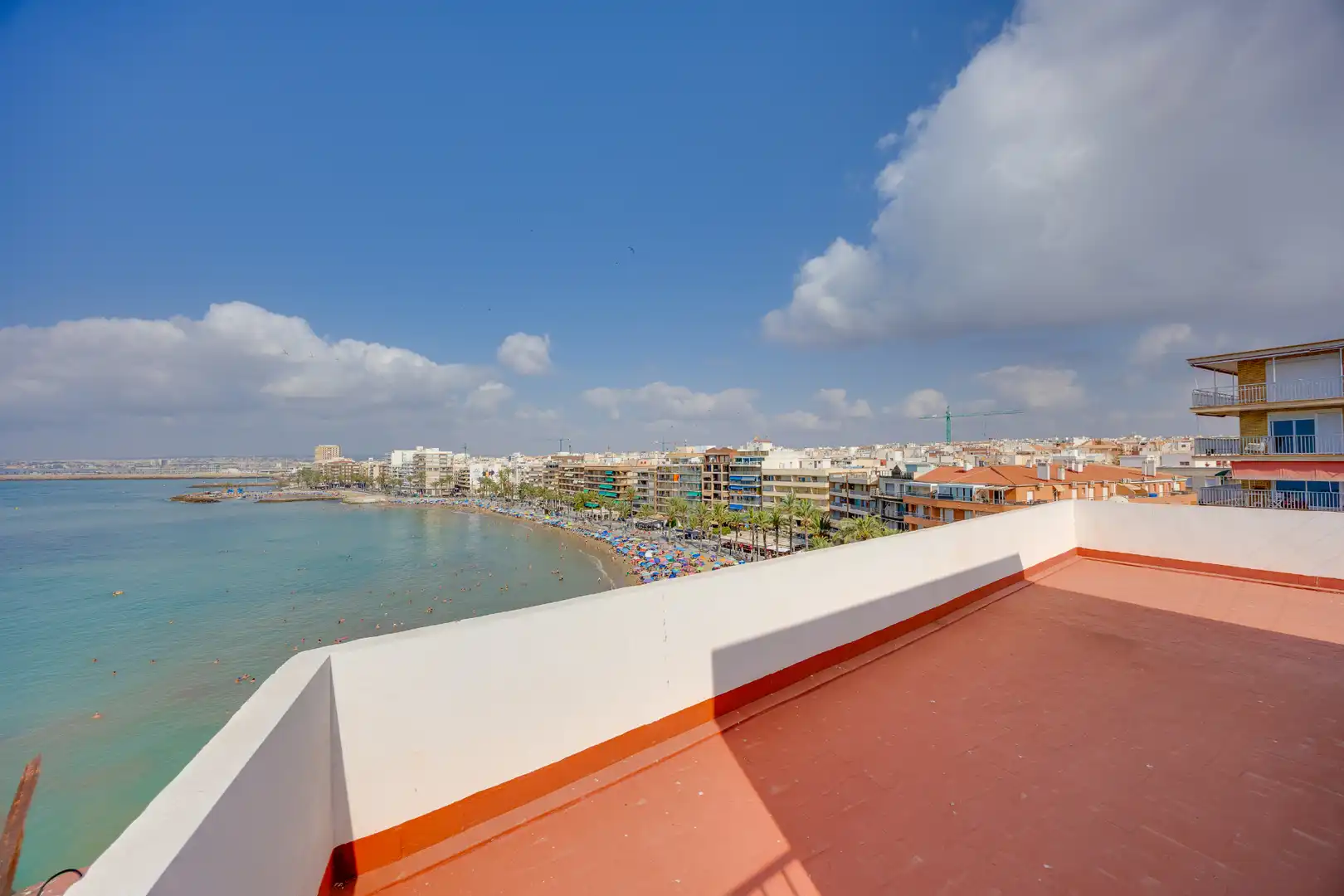 Terrassa de Pis en venda en Torrevieja amb Aire condicionat i Terrassa