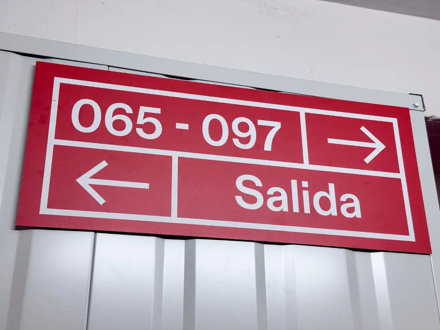 Traster de lloguer en Madrid amb Alarma