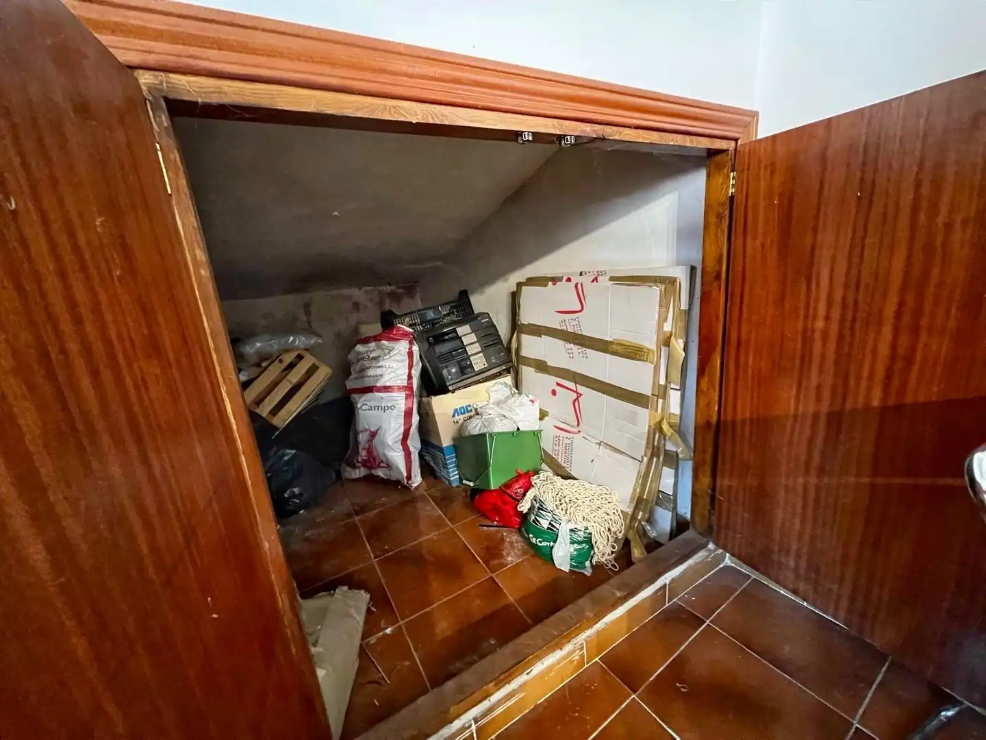 Flat for sale in Rascafría  with Heating, Terrace and Storage room