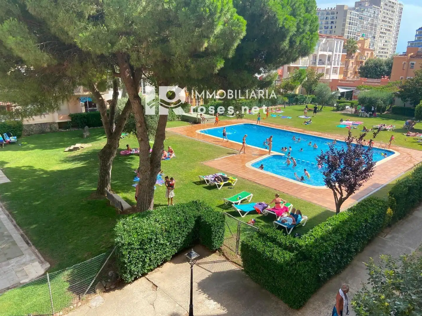 Flat with pool for sale in de la Lluna, imagen 26