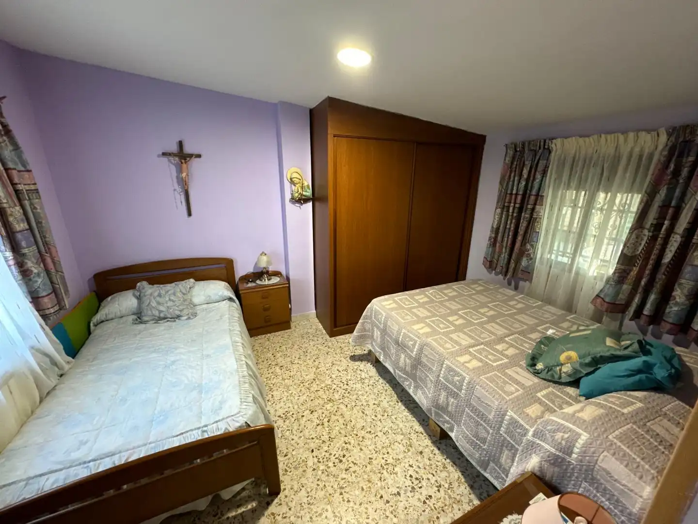 Dormitori de Casa o xalet en venda en Chinchón amb Calefacció, Jardí privat i Terrassa