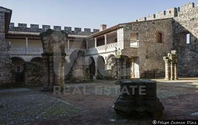 Exterior view of Buildings for sale in Torrijos