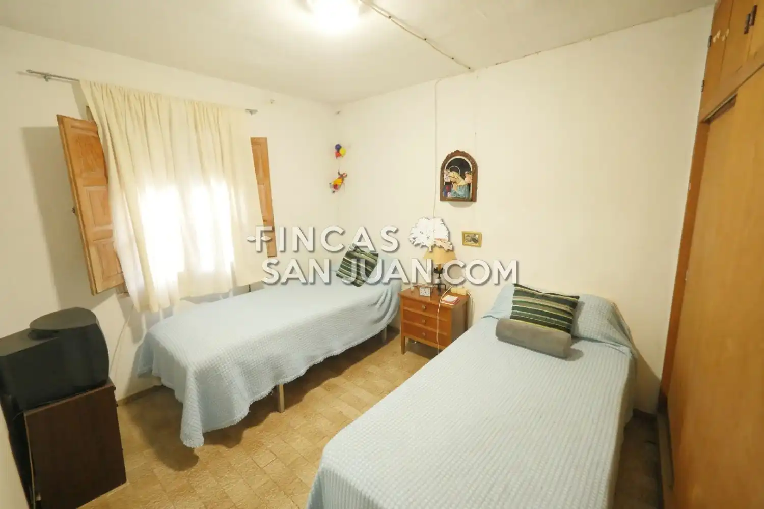 Chalet con jardín en venta en Partidas de Alicante, imagen 30