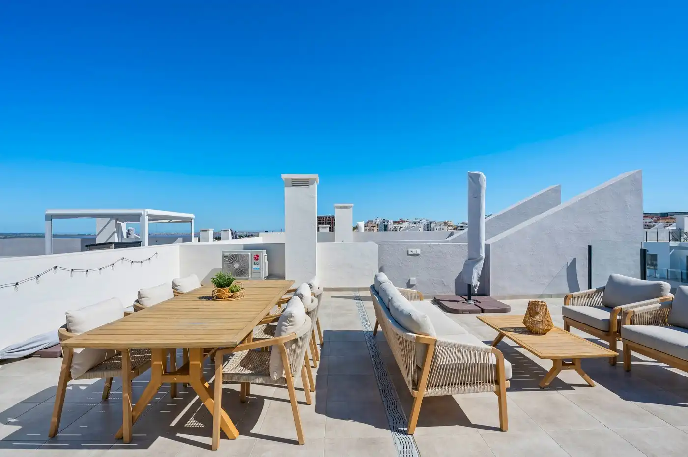 Àtic amb piscina en venda a San Miguel de Salinas, imagen 25