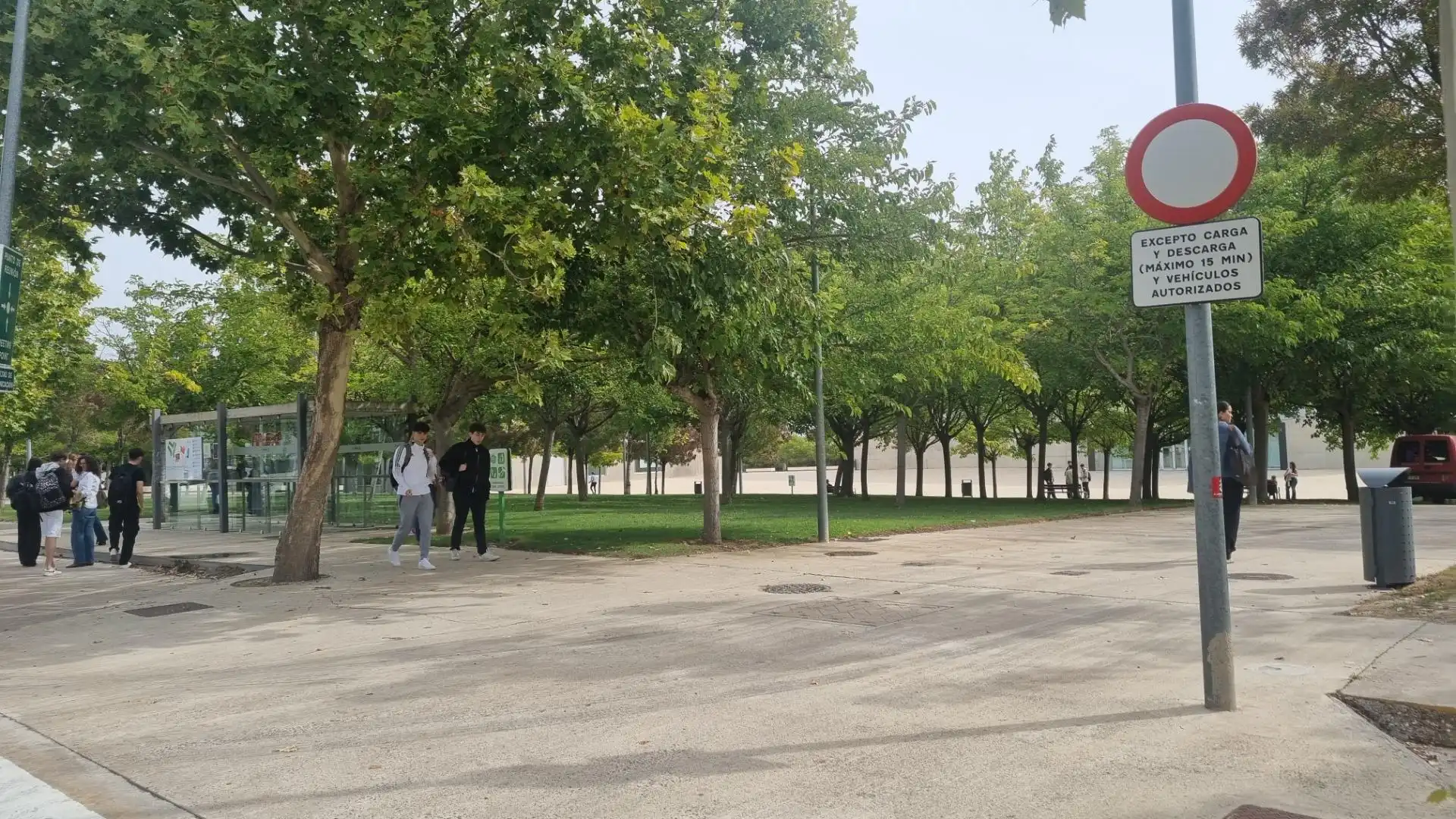 Vista exterior de Pis en venda en Zuera amb Terrassa