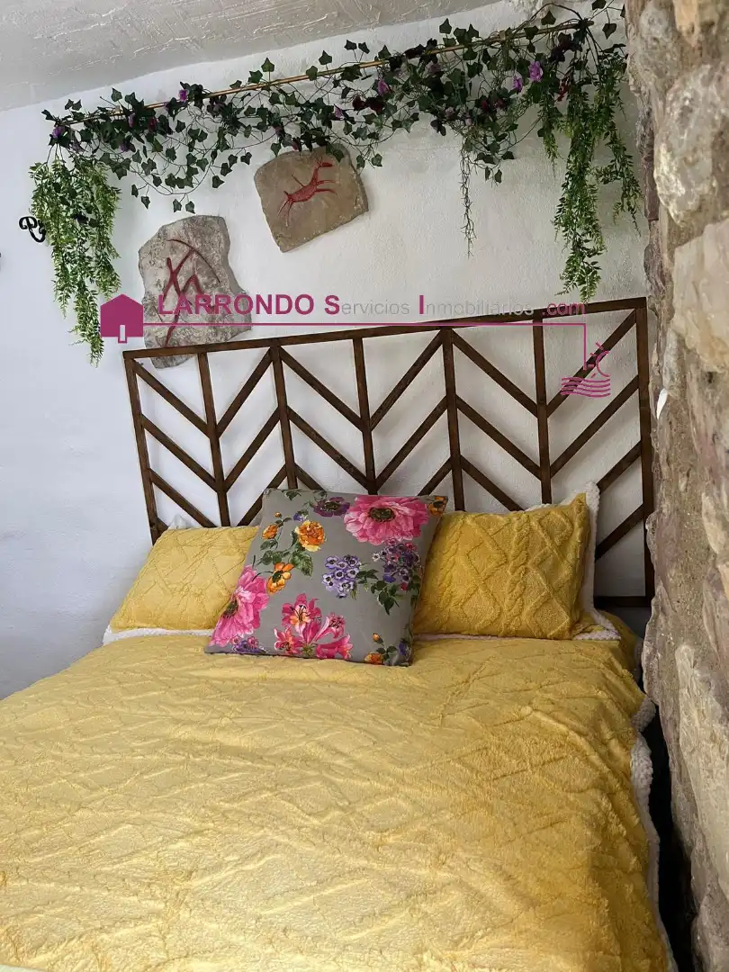 Habitación de Finca rústica en venta en Peñíscola / Peníscola con Terraza, Amueblado y Balcón