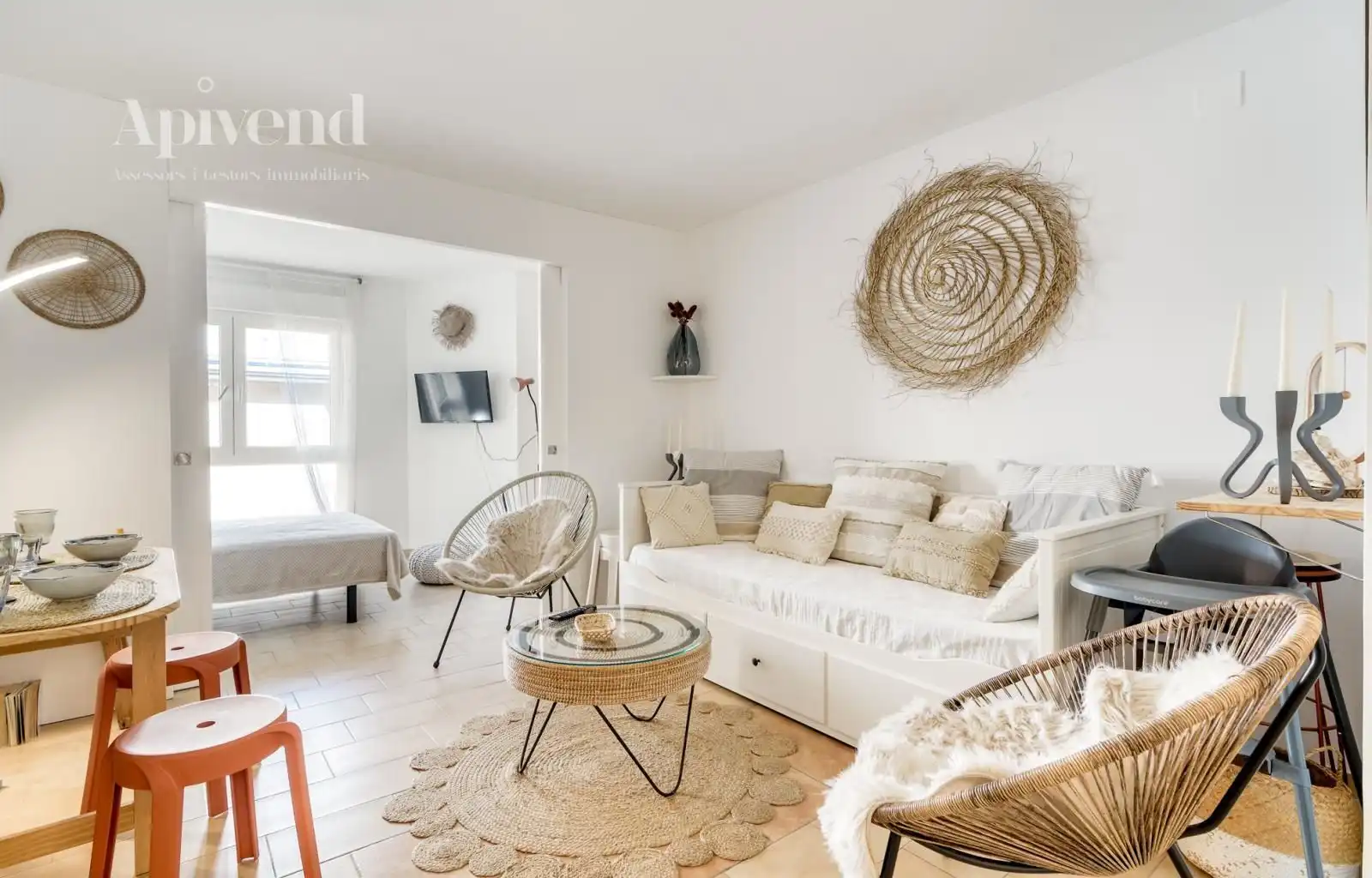 Piso en venta en Arquitecte Gaudí