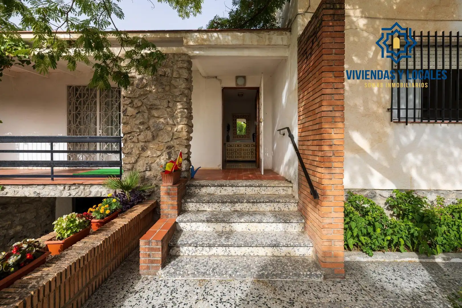 Casa o chalet en venta en Armilla con Aire acondicionado, Calefacción y Jardín privado