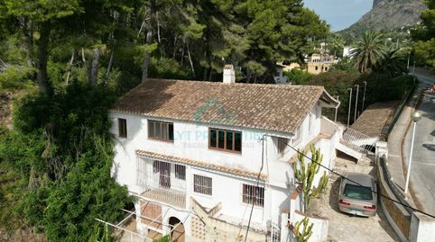Foto 4 de Casa o chalet en venta en Camí Dels Castellans, 15-13, Partida Tosal - Zona dels Castellans, Jávea / Xàbia