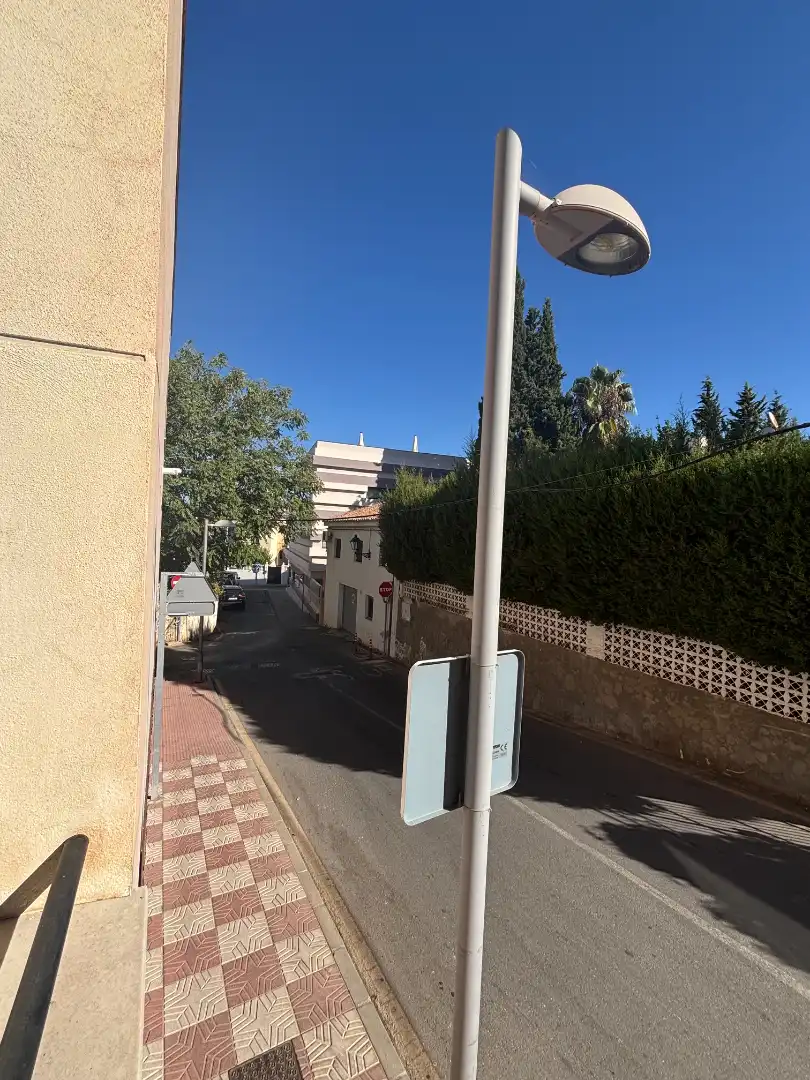 Vista exterior de Apartamento de alquiler en Cájar con Aire acondicionado, Calefacción y Amueblado