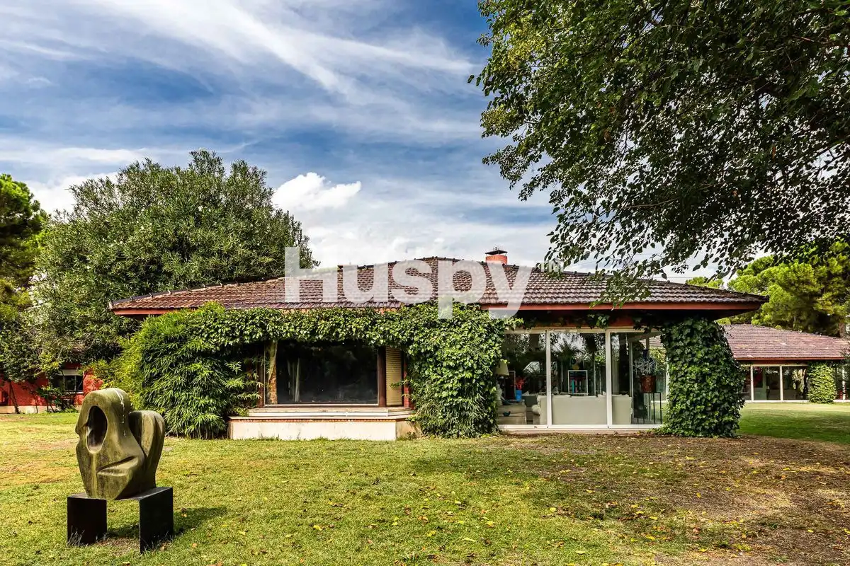 Haus mit Terrasse zur Miete in Urbanización las Encinas, imagen 44