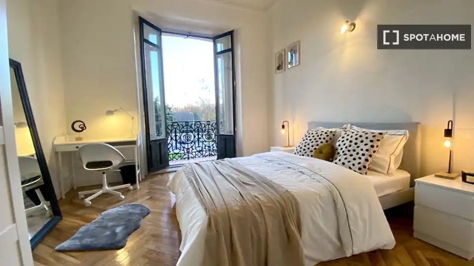 Room in Recoletos