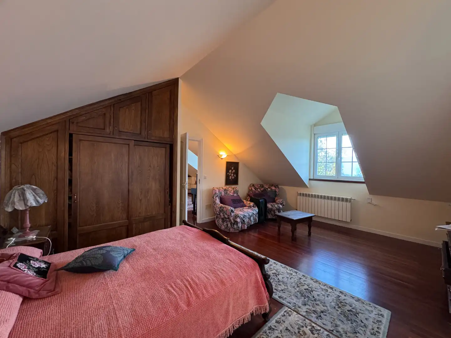 Chalet con jardín en venta en Portela Villestro, imagen 46
