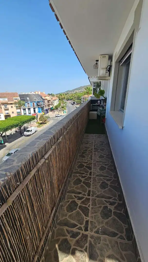 Terrassa de Pis en venda en Alhaurín de la Torre amb Aire condicionat, Calefacció i Terrassa