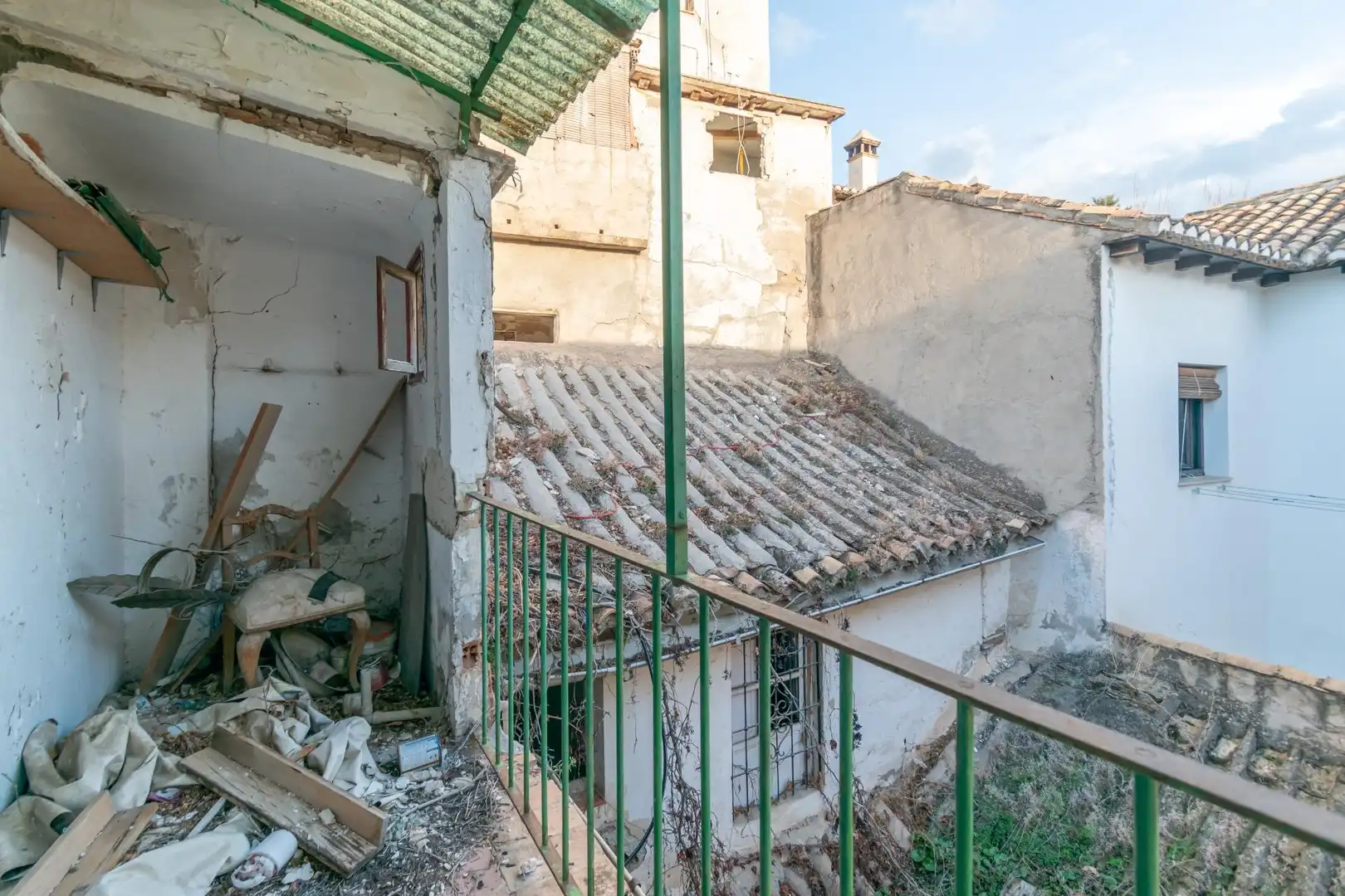 Inmuebles singulares con ascensor en venta en Albaicín, imagen 53