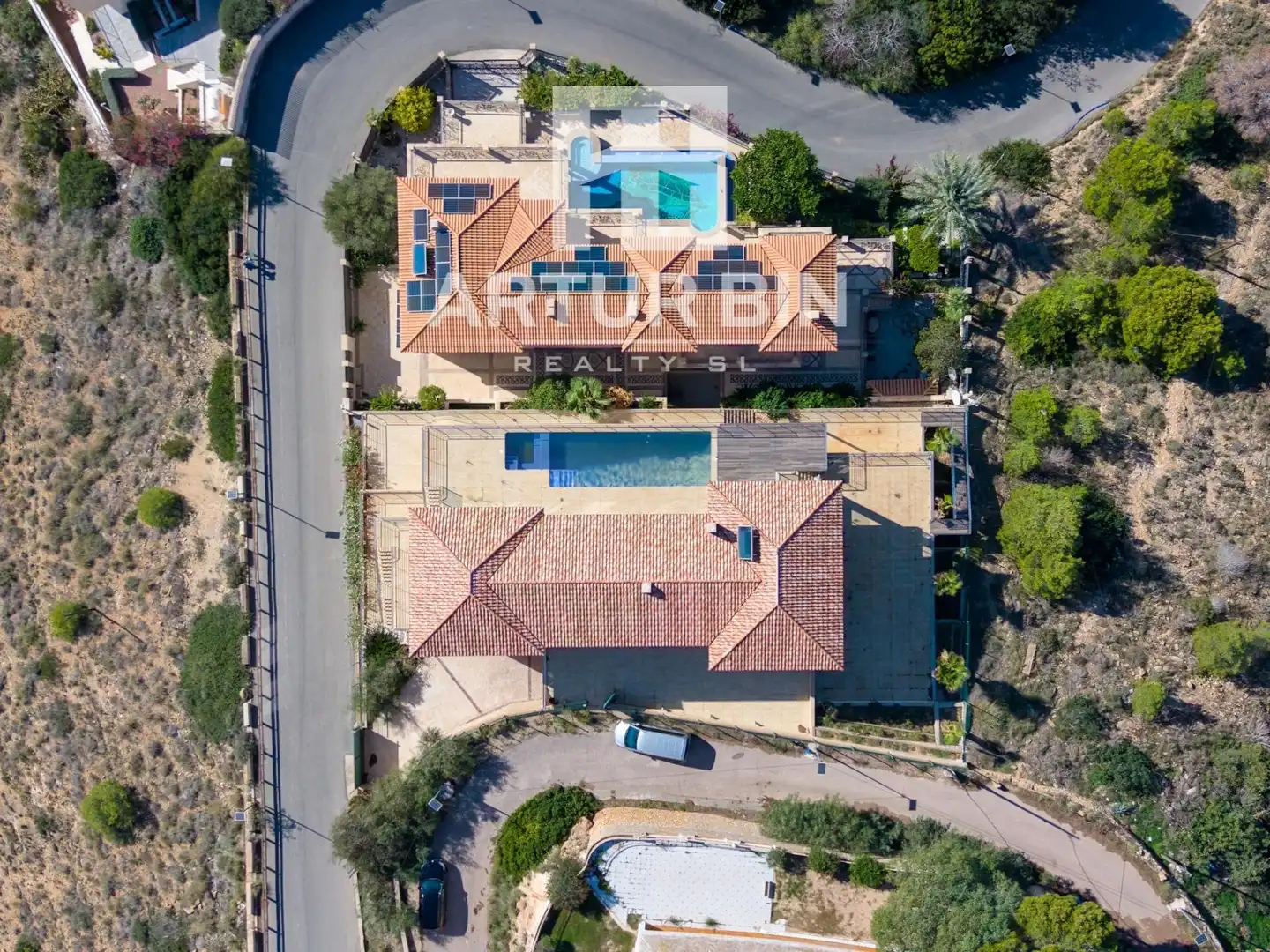 Detached house with pool for sale in Rincón de Loix, imagen 41