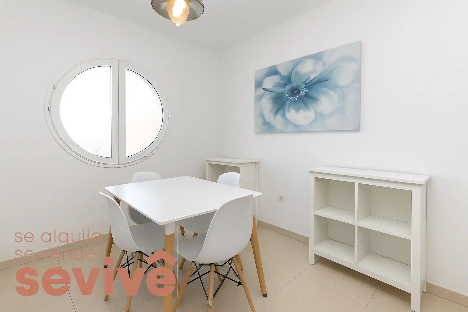 Living room of Flat for sale in Güímar  with Terrace, Swimming Pool and Furnished